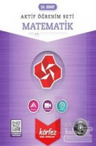 Körfez 10. Sınıf Aktif Öğrenim Seti Matematik
