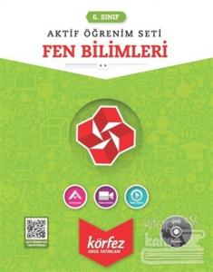 Körfez 6. Sınıf Aktif Öğrenim Seti Fen Bilimleri