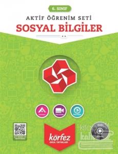 Körfez 6. Sınıf Aktif Öğrenim Seti Sosyal Bilgiler