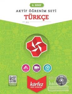 Körfez 6. Sınıf Aktif Öğrenim Seti Türkçe