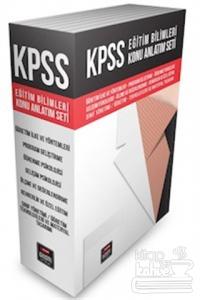 KPSS 2015 Eğitim Bilimleri Konu Anlatım Seti (7 Kitap Takım)