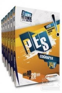 KPSS 2015 Genel Yetenek Genel Kültür Pes Konu Anlatımlı Modüler Set