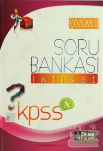KPSS A Çözümlü İktisat Soru Bankası