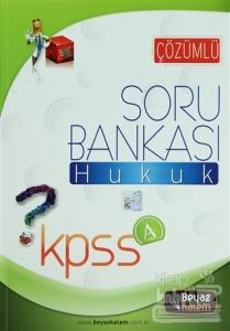KPSS Çözümlü A Soru Bankası Hukuk