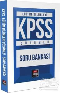 KPSS Eğitim Bilimleri Çözümlü Soru Bankası