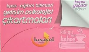 KPSS Eğitim Bilimleri Gelişim Psikolojisi Çıkartmaları