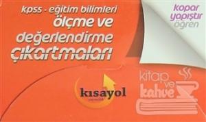 KPSS Eğitim Bilimleri Ölçme ve Değerlendirme Çıkartmaları