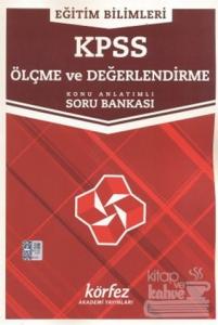 KPSS Eğitim Bilimleri Ölçme ve Değerlendirme Konu Anlatımlı Soru Bankası