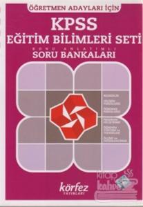 KPSS Eğitim Bilimleri Seti - Konu Anlatımlı, Soru Bankaları