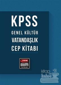 KPSS Genel Kültür Vatandaşlık Cep Kitabı