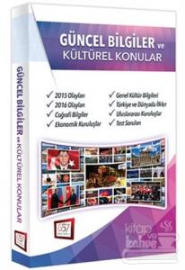 KPSS Güncel Bilgiler ve Kültürel Konular Kolektif