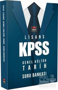 KPSS Lisans Genel KültürTarih Soru Bankası