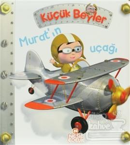 Küçük Beyler - Murat'ın Uçağı (Ciltli)