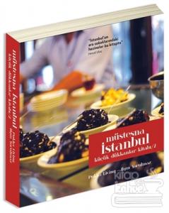 Küçük Dükkanlar Kitabı 2: Müstesna İstanbul