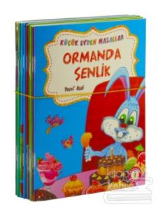 Küçük Evden Masallar Seti (10 Kitap Takım)