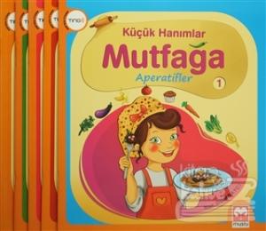 Küçük Hanımlar Mutfağa Serisi (5 Kitap Takım)