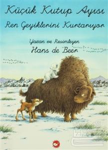 Küçük Kutup Ayısı Rengeyiklerini Kurtarıyor