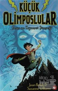 Küçük Olimposlular 1. Kitap (Ciltli)