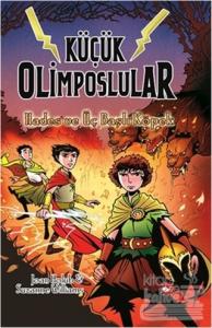 Küçük Olimposlular 3. Kitap