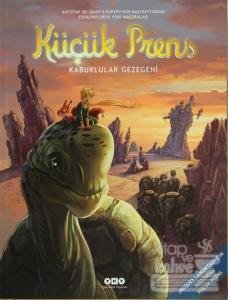 Küçük Prens 8 Kabuklular Gezegeni