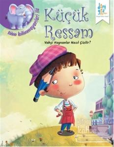 Küçük Ressam : Vahşi Hayvanlar Nasıl Çizilir?