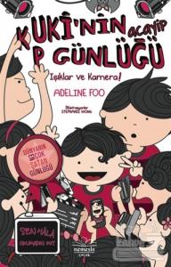 Kuki'nin Acayip Günlüğü 4 - Işıklar ve Kamera