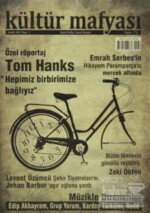 Kültür Mafyası Sayı: 3