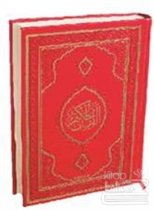 Kur'an-ı Kerim Bilgisayar Hatlı (Çanta Boy) (Ciltli)