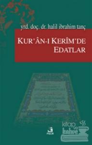Kur'an-ı Kerim'de Edatlar