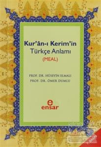 Kur'an-ı Kerim'in Türkçe Anlamı (Meal)