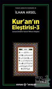 Kur'an'ın Eleştirisi 3