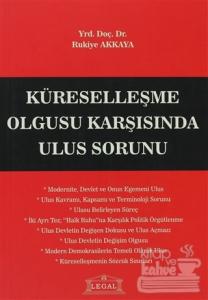 Küreselleşme Olgusu Karşısında Ulus Sorunu