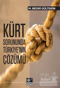 Kürt Sorununda Türkiye'nin Çözümü