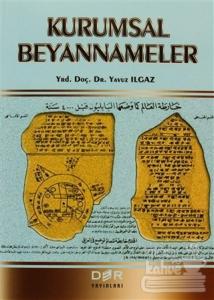 Kurumsal Beyannameler