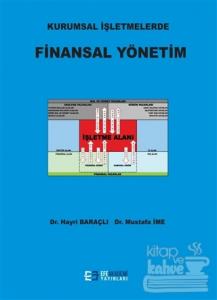 Kurumsal İşletmelerde Finansal Yönetim