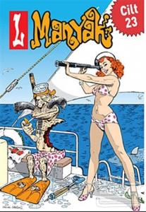 L-Manyak Cilt: 23
