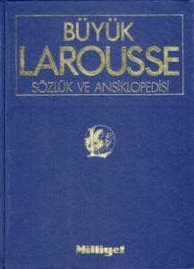 Büyük Larousse Sözlük ve Ansiklopedisi 24 Cilt Takım Kolektif