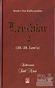 Lem'alar - 2 (Ciltli)