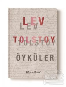 Lev Tolstoy Öyküler (Ciltli) Lev Nikolayeviç Tolstoy