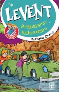 Levent İz Peşinde 2 : Arabaların Kahramanı