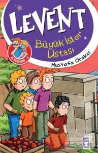 Levent İz Peşinde 2 : Büyük İşler Ustası