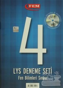LYS 4 Deneme Seti - Fen Bilimleri Sınavı