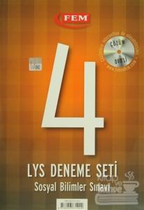 LYS 4 Deneme Seti - Sosyal Bilimler Sınavı