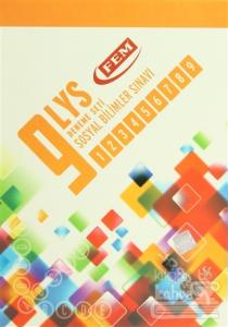 LYS Deneme Seti 9 Sosyal Bilimler Sınavı