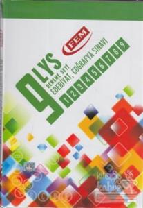 LYS Deneme Seti Edebiyat - Coğrafya Sınavı