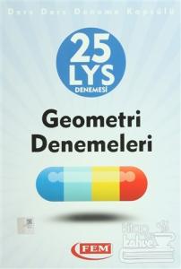 LYS Geometri 25 Denemesi