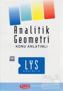 LYS Hazırlık Analitik Geometri Konu Anlatımlı