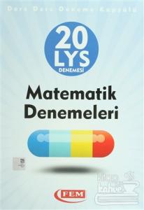 LYS Matematik 20 Deneme