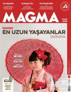 Magma Yeryüzü Dergisi Sayı: 23 Nisan 2017 Kolektif