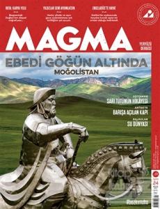 Magma Yeryüzü Dergisi Sayı: 24 Mayıs 2017 Kolektif